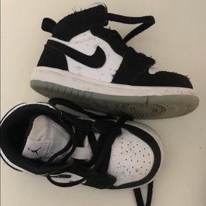 Toddler Nike Air Jordan’s